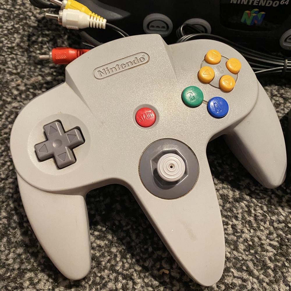 Buy N64 console set up -@ 8BitBeyond Buy N64 console set up -@ 8BitBeyond